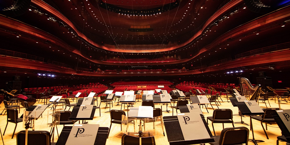 Meyer Sound Updates Sound System for Philadelphia’s Verizon Hall Reopening, slide 2