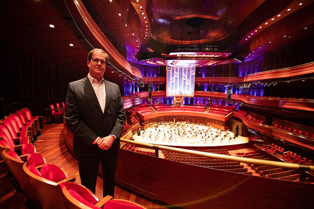 Meyer Sound Updates Sound System for Philadelphia’s Verizon Hall Reopening, slide 3