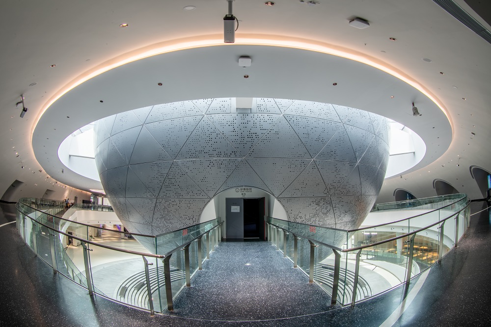 Meyer Sound Amplifies Celestial Aural Experience in Shanghai Astronomy Museum, slide 1