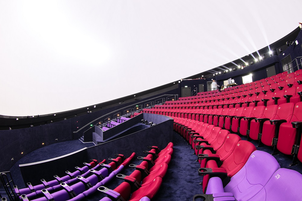 Meyer Sound Amplifies Celestial Aural Experience in Shanghai Astronomy Museum, slide 3