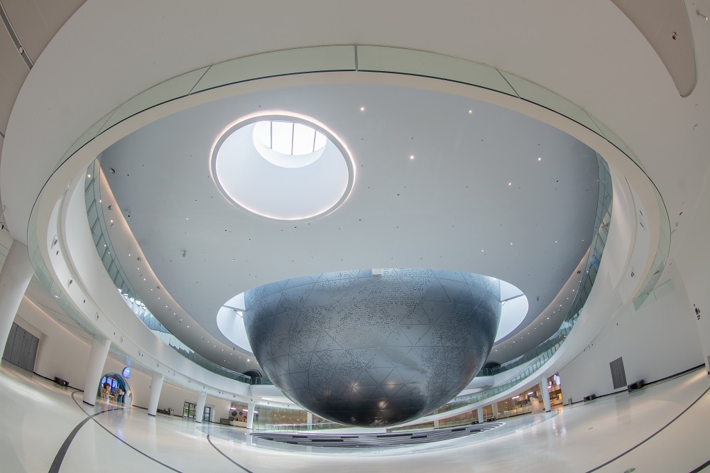 Meyer Sound Amplifies Celestial Aural Experience in Shanghai Astronomy Museum, slide 4