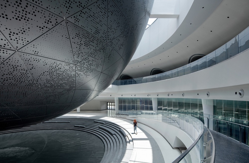 Meyer Sound Amplifies Celestial Aural Experience in Shanghai Astronomy Museum, slide 5
