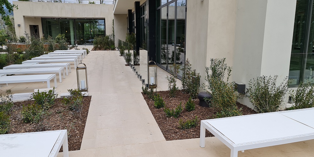 LEA Professional Amplifiers Elevate Five-Star Hotel in French Riviera, slide 2