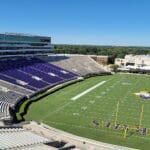 ECU Stadium with new LEA Professional Amplifiers