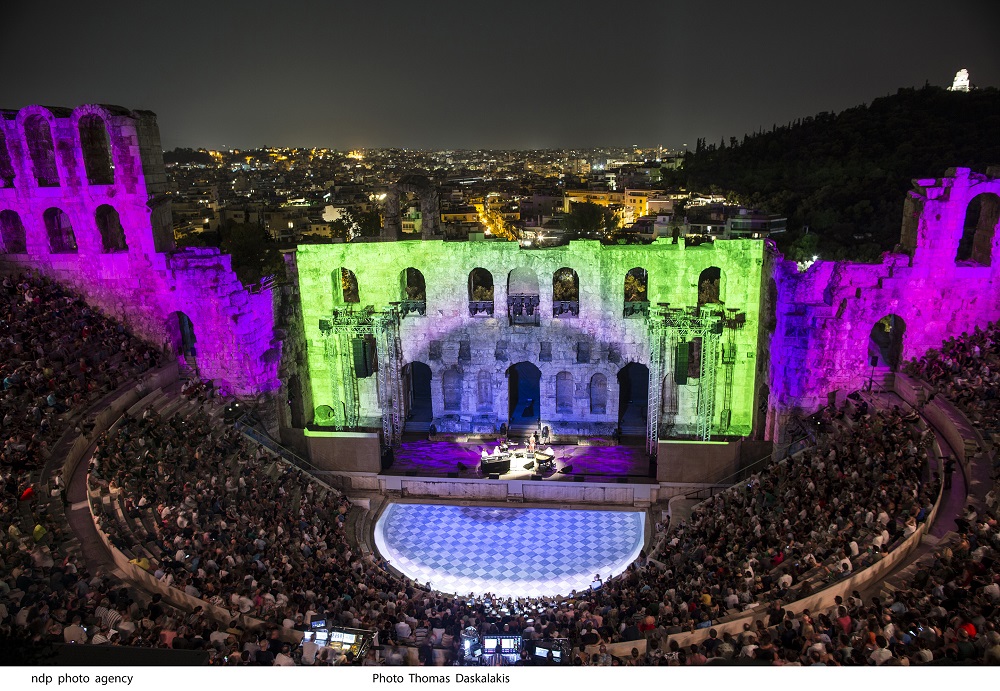 d&b Soundscape Under the Stars at Historic Amphitheater, slide 13