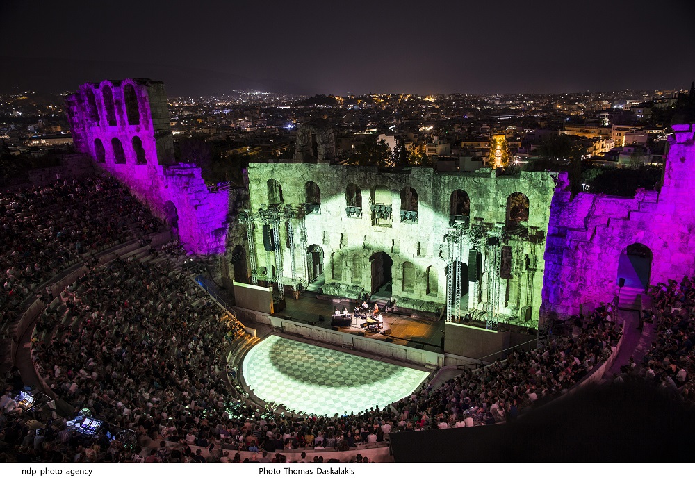 d&b Soundscape Under the Stars at Historic Amphitheater, slide 3