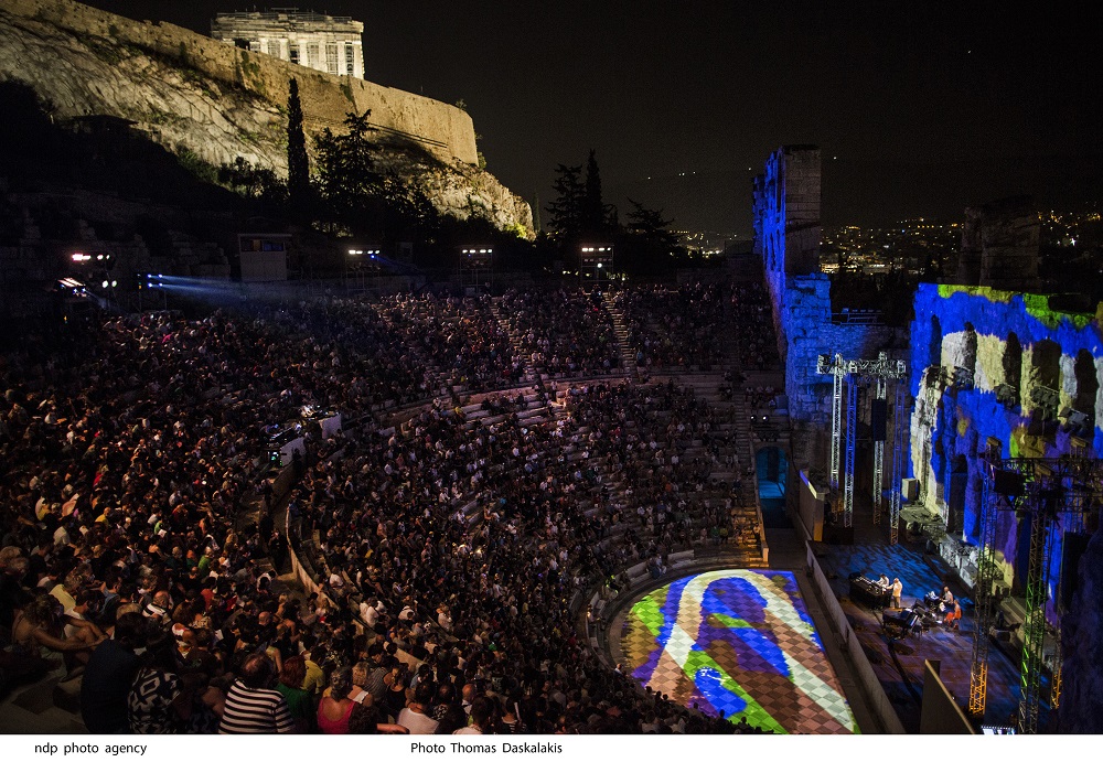 d&b Soundscape Under the Stars at Historic Amphitheater, slide 5