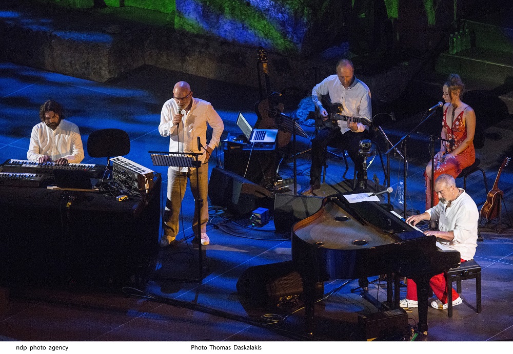 d&b Soundscape Under the Stars at Historic Amphitheater, slide 6