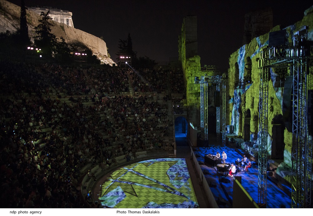 d&b Soundscape Under the Stars at Historic Amphitheater, slide 9