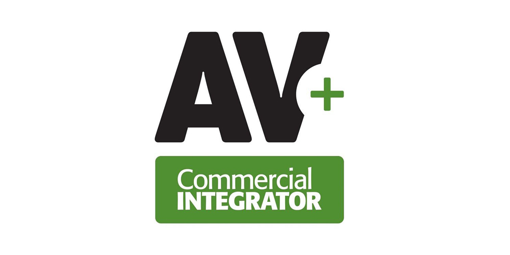 AV+ podcast logo
