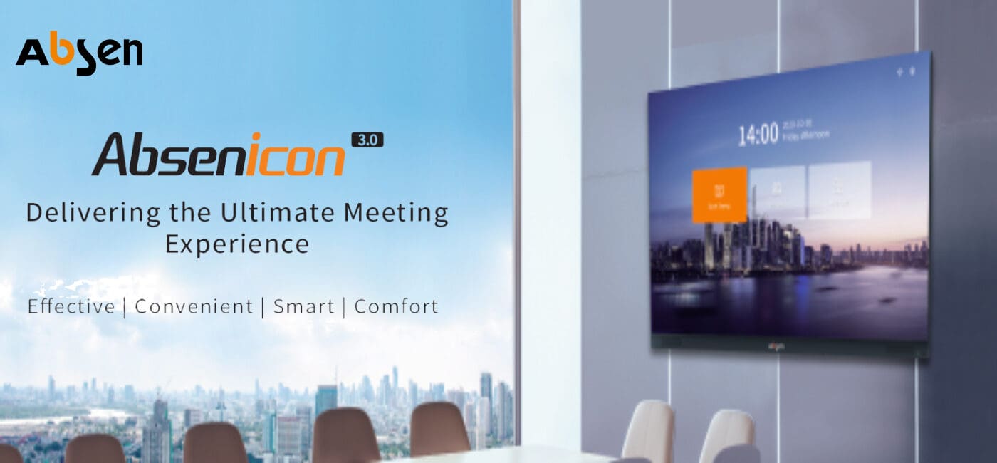 Absen Announces AbsenICON 3.0 for US Market