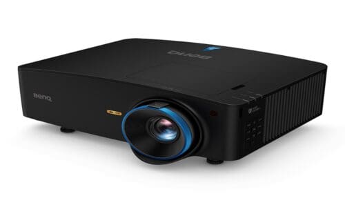 Commercial shop laser projector
