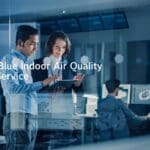 OpenBlue Indoor Air Quality as a Service logo