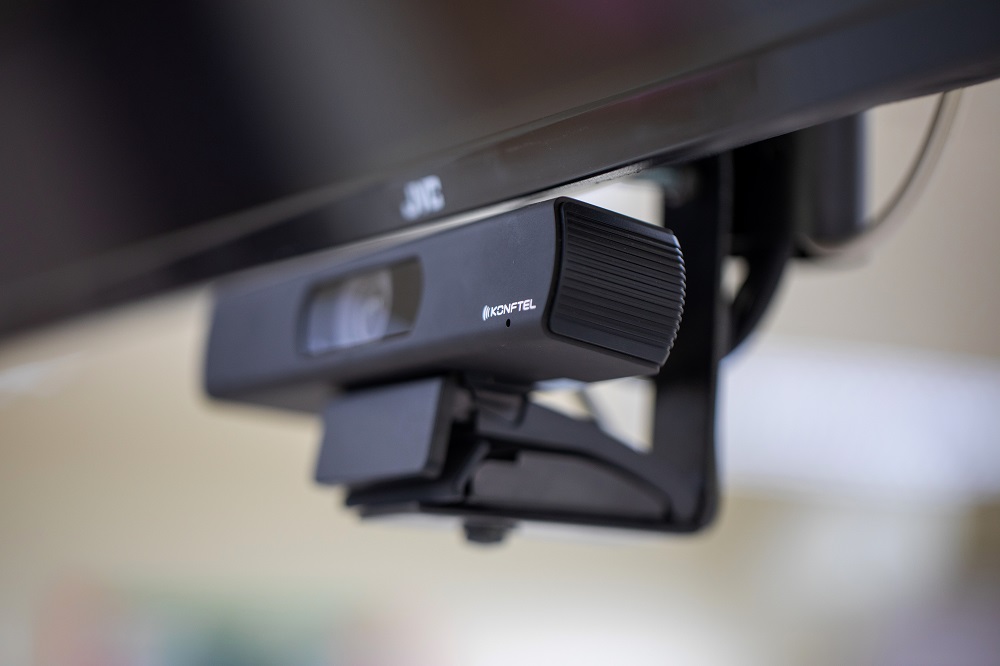 Konftel Conferencing Solutions Upgrades Marymount Cuernavaca Schools’ Hybrid Learning Experience, slide 5
