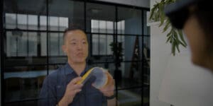 Webex Hologram