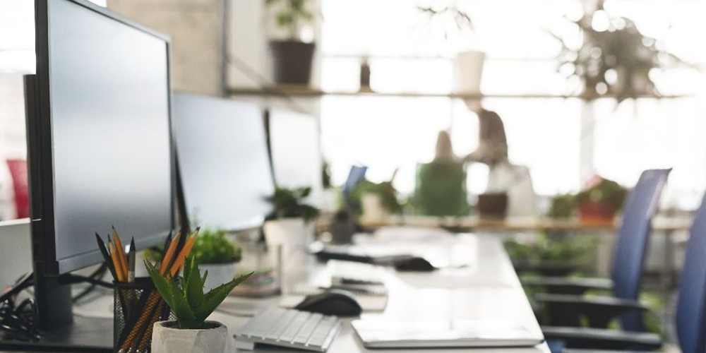 Is This COVID-Killing Computer Display Your Way into Wellness?