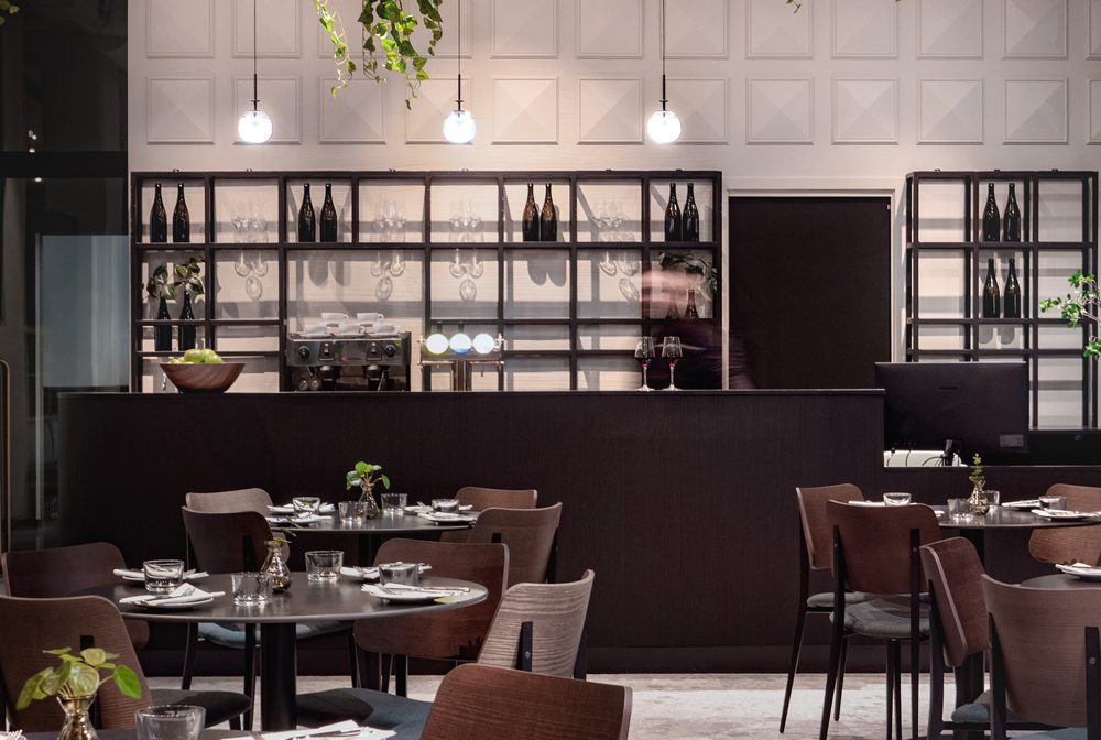 Bose Professional Ensures Integrated Audio Experience for Telegrafen Oslo, slide 2