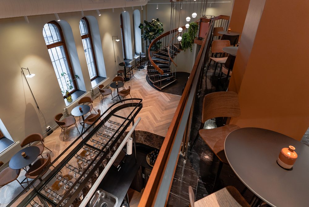 Bose Professional Ensures Integrated Audio Experience for Telegrafen Oslo, slide 3