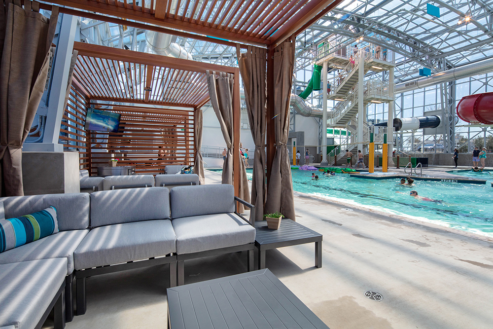 Horn Speakers Enhance 42,000-Square-Foot Waterpark with Background Music, slide 7