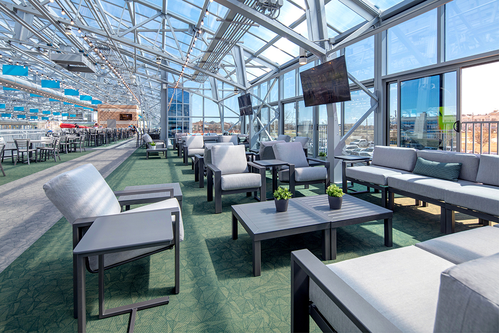 Horn Speakers Enhance 42,000-Square-Foot Waterpark with Background Music, slide 8