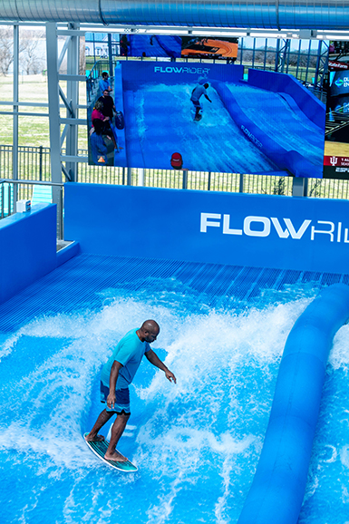 Horn Speakers Enhance 42,000-Square-Foot Waterpark with Background Music, slide 11