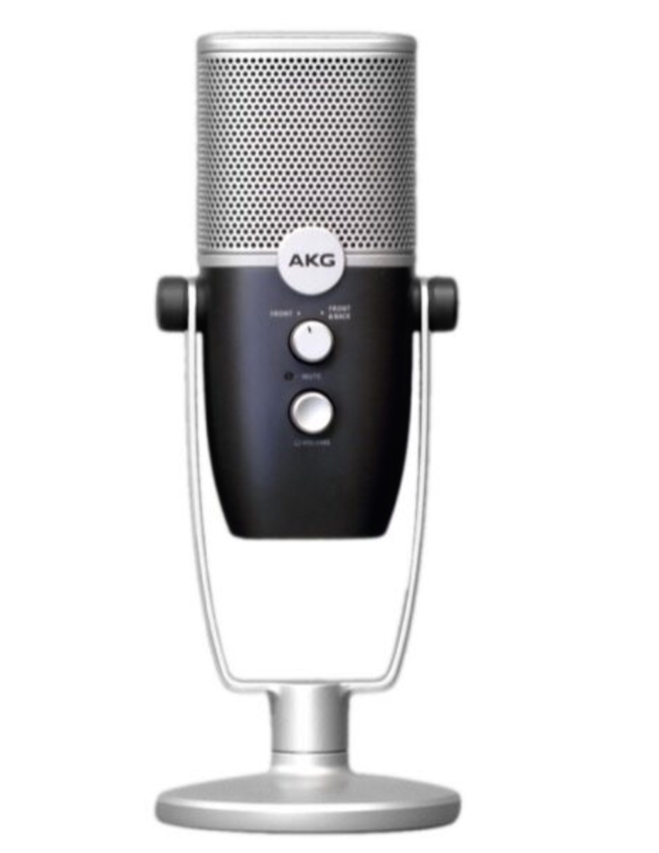 13 USB Microphones that Improve WFH Conferencing Quality, slide 0