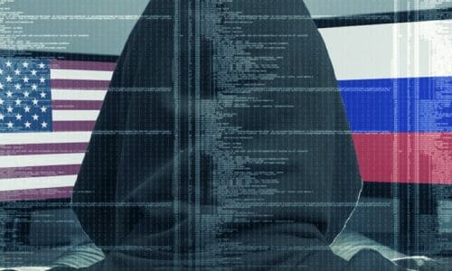 Cybersecurity Russia Ukraine