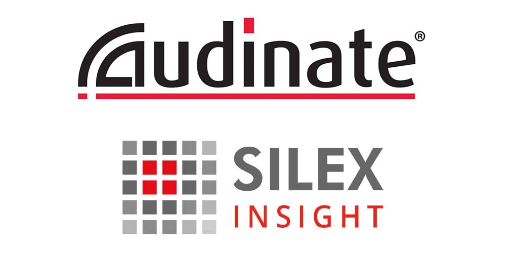 Audinate Silex Logo