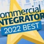 Commercial Integrator 2022 Best Awards