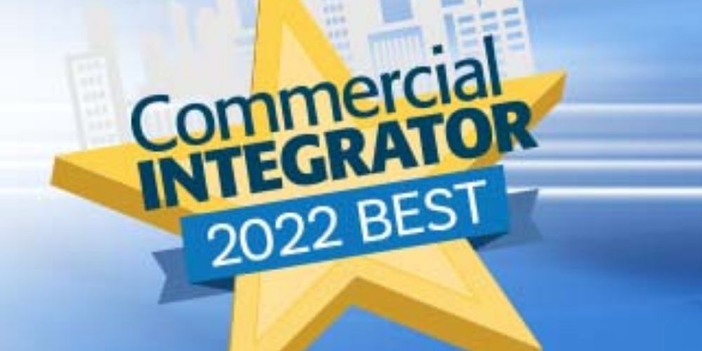 Commercial Integrator 2022 Best Awards