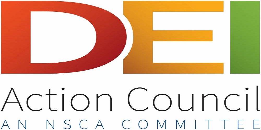 NSCA's DEI Action Council logo