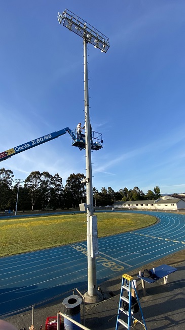 ASG Collaborates with California School District to Provide Live Streaming Remotely, slide 0
