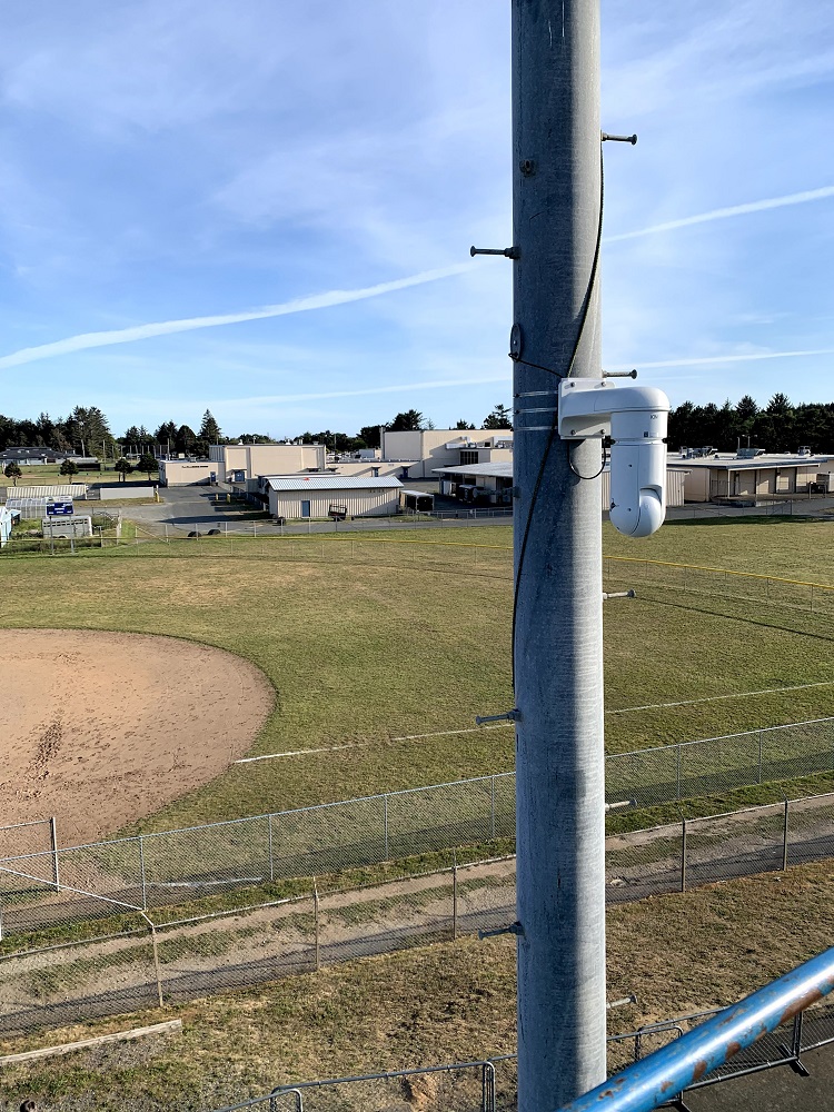 ASG Collaborates with California School District to Provide Live Streaming Remotely, slide 1