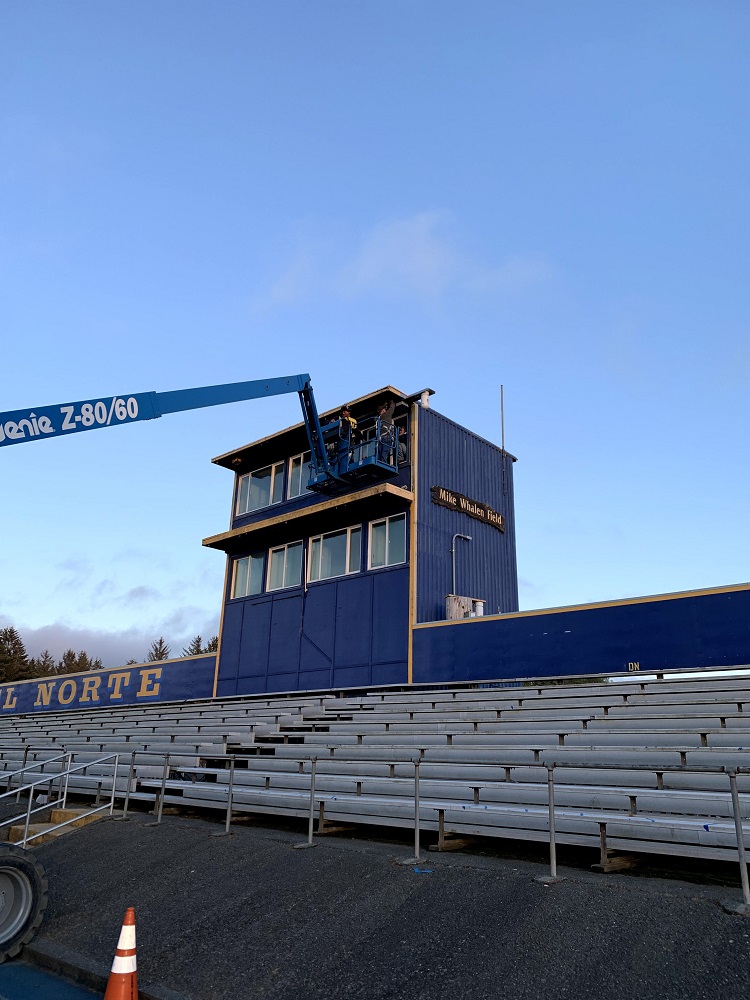 ASG Collaborates with California School District to Provide Live Streaming Remotely, slide 2
