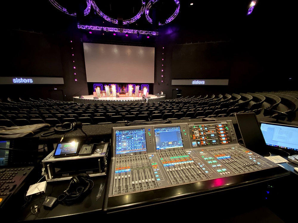 Integrator Helps Rivers Church with AV Needs for Sunday Services, slide 1