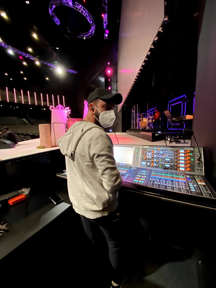 Integrator Helps Rivers Church with AV Needs for Sunday Services, slide 2