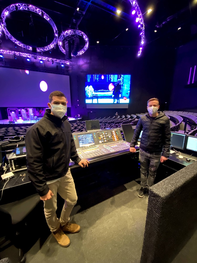 Integrator Helps Rivers Church with AV Needs for Sunday Services, slide 4
