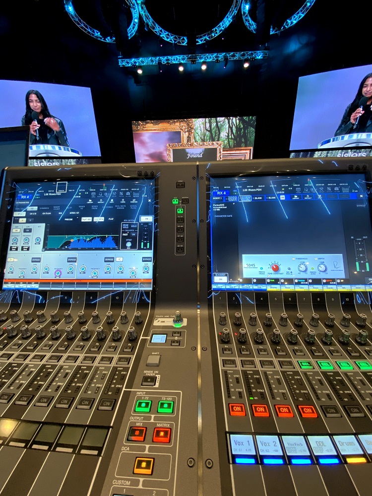 Integrator Helps Rivers Church with AV Needs for Sunday Services, slide 5