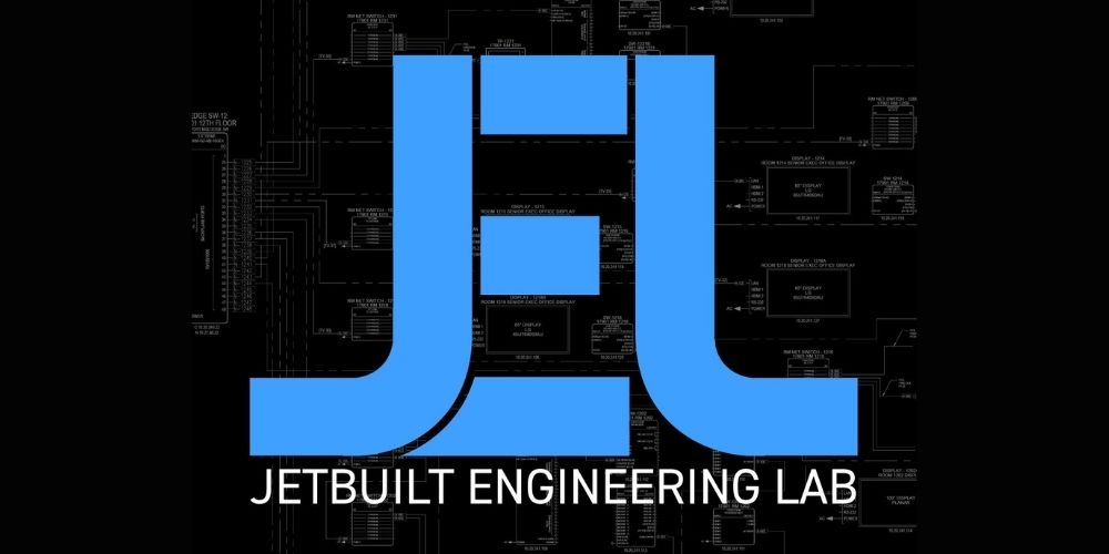 Jet Built Engineering Lab (JEL) logo