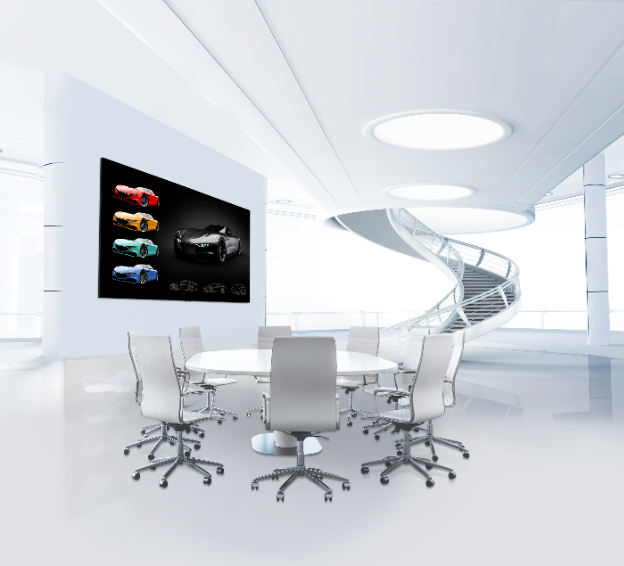 LG’s 136-Inch dvLED Display Enables Single-Day Installation, slide 1