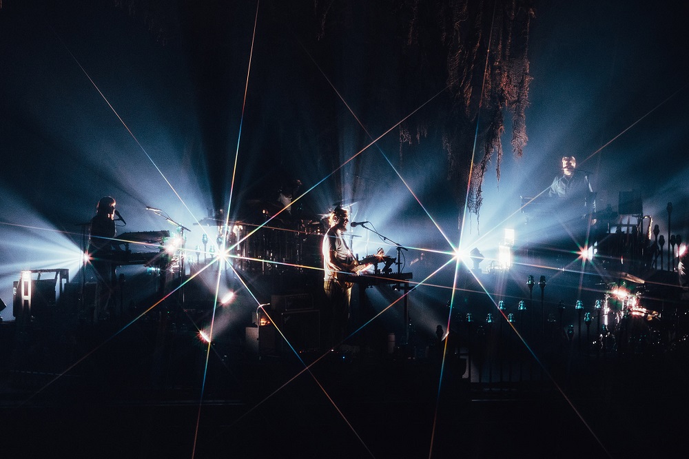 Bon Iver Delivers Immersive Shows with L-ISA Technology, slide 2