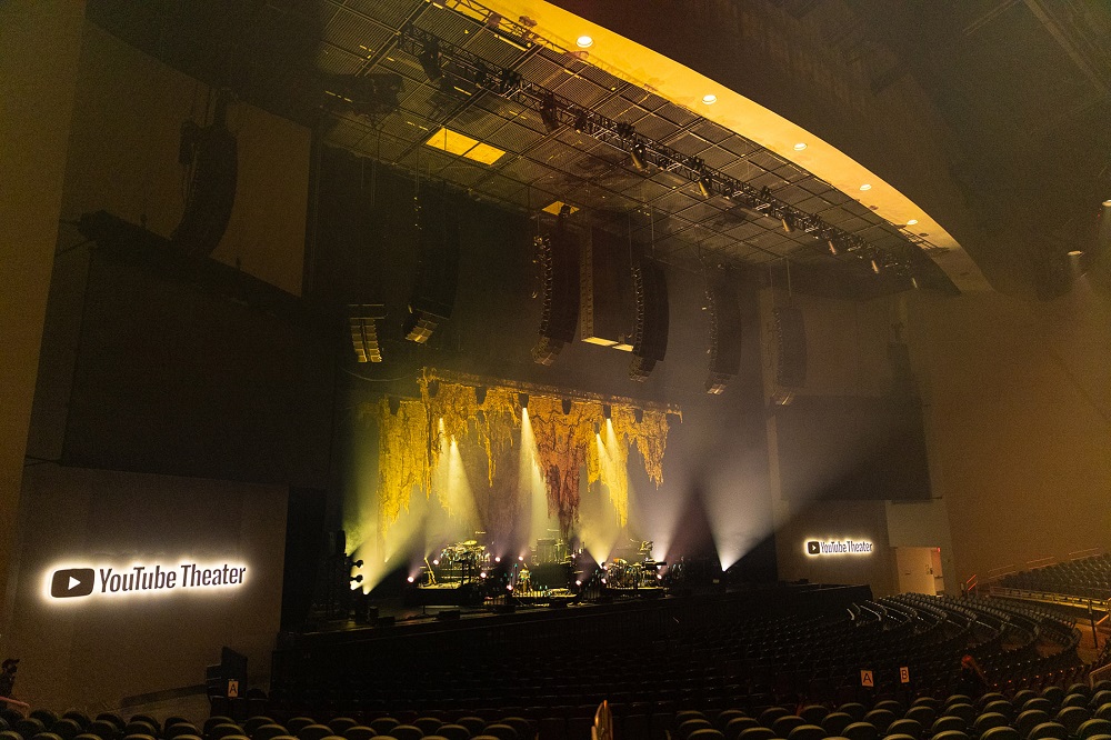Bon Iver Delivers Immersive Shows with L-ISA Technology, slide 3