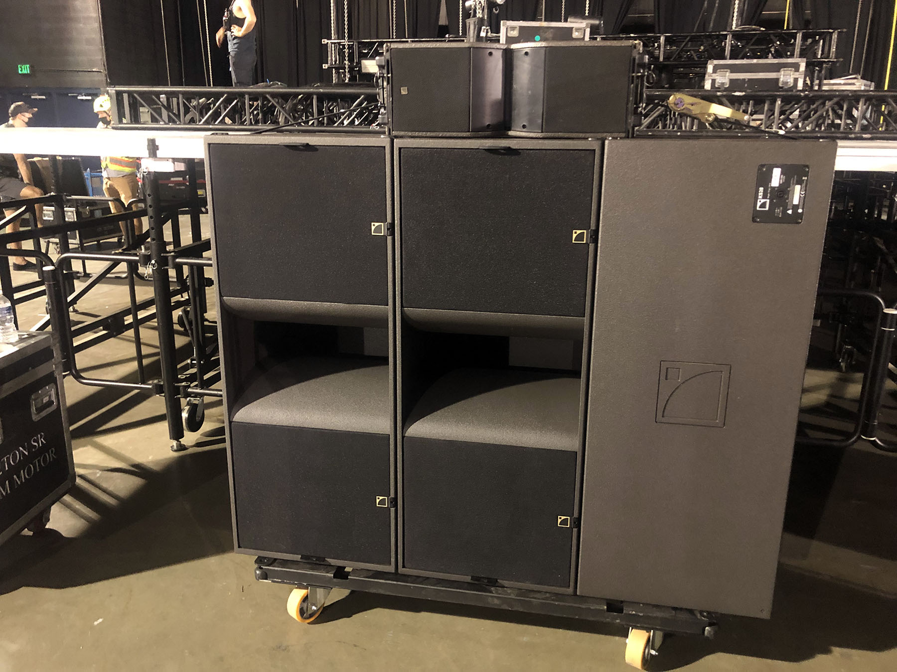 L-Acoustics K Series Loudspeakers Help Set the Energy for Dan + Shay’s US Arena Tour, slide 0