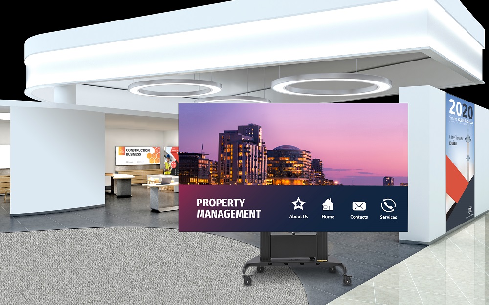 LG’s 136-Inch dvLED Display Enables Single-Day Installation, slide 2