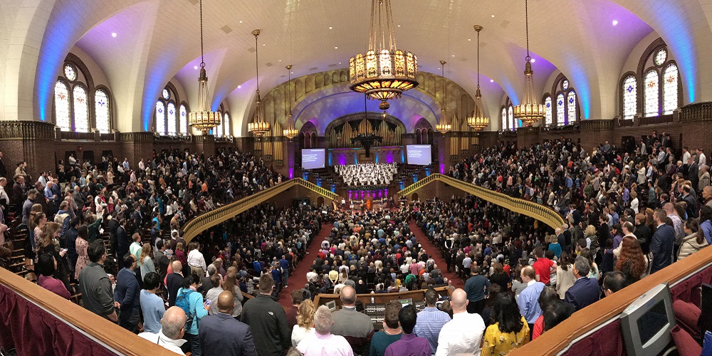 ASI Audio’s 3DME System Uplifts Moody Church’s Vocalists, slide 2