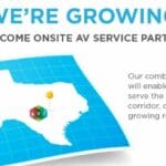 AVI Systems, acquired Onsite AV