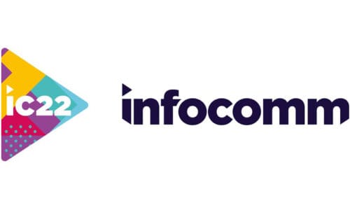 InfoComm 2022 Logo