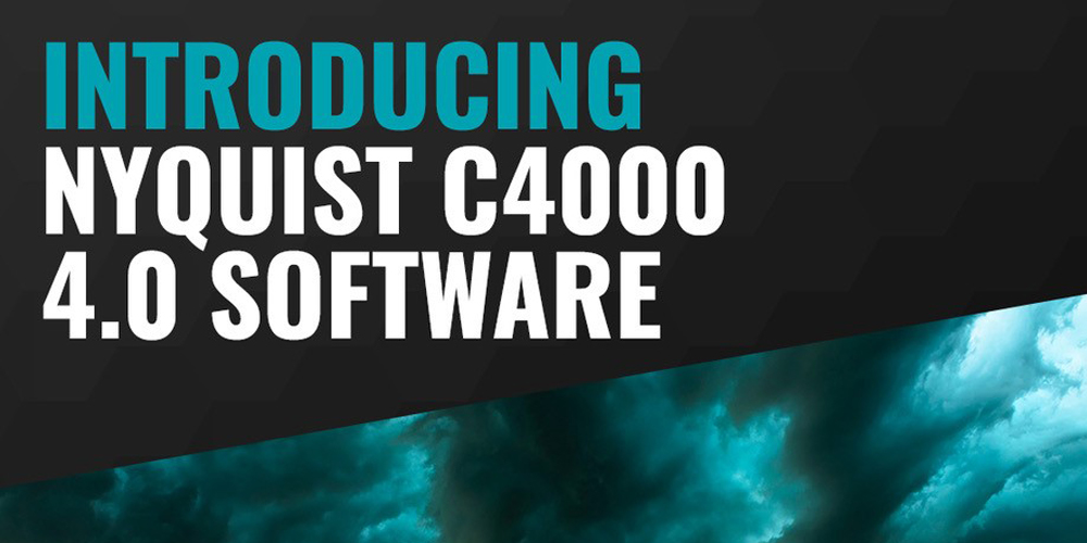 Poster of Nyquist C4000 4.0 Software