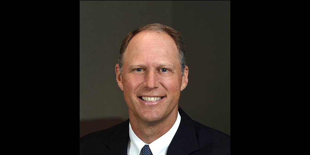 Headshot of Dan Wilson, Meyer Sound CFO