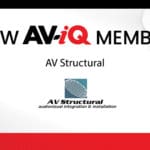 AV Structural has joined AV-iQ